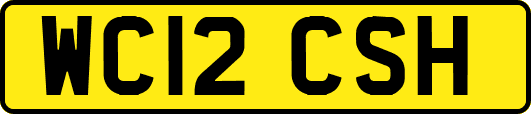 WC12CSH