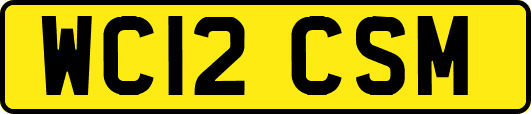 WC12CSM