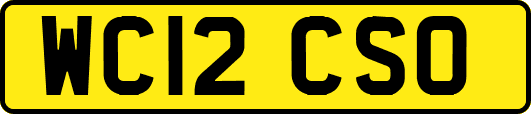 WC12CSO