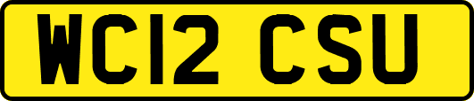 WC12CSU
