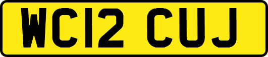 WC12CUJ