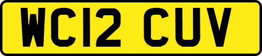 WC12CUV