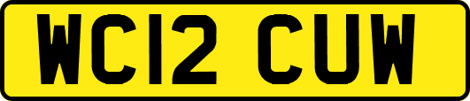 WC12CUW