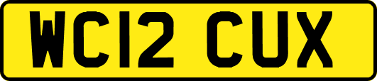 WC12CUX