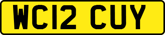 WC12CUY