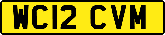 WC12CVM