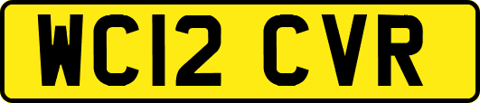 WC12CVR