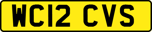 WC12CVS