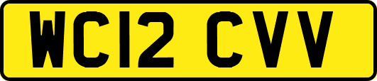 WC12CVV