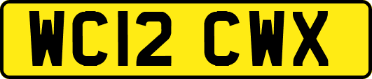 WC12CWX