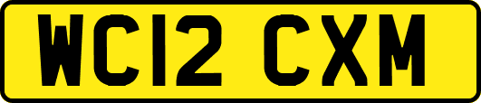 WC12CXM