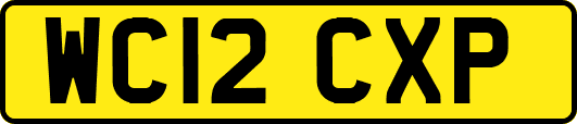 WC12CXP