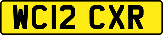 WC12CXR
