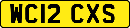 WC12CXS