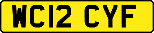 WC12CYF