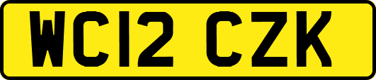WC12CZK