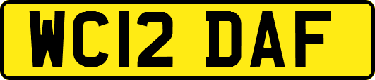 WC12DAF