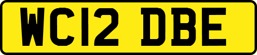 WC12DBE