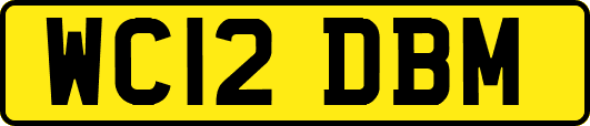 WC12DBM