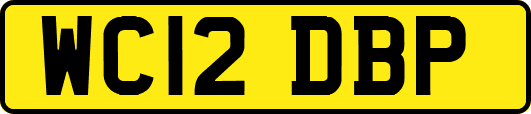 WC12DBP