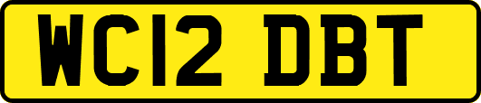 WC12DBT