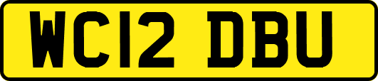 WC12DBU