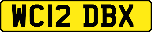 WC12DBX