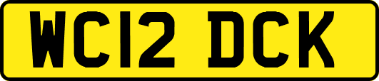 WC12DCK