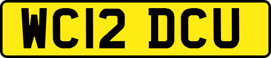 WC12DCU