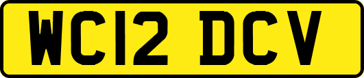 WC12DCV