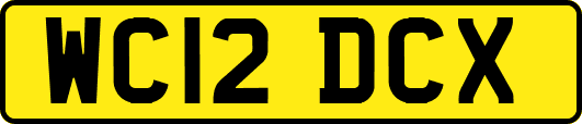 WC12DCX