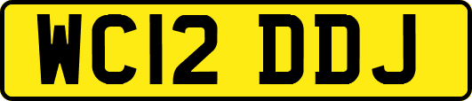 WC12DDJ