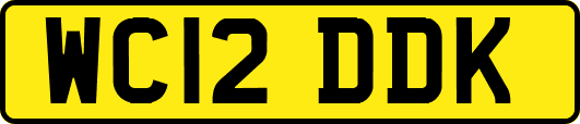 WC12DDK