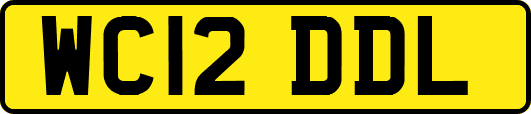 WC12DDL