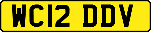 WC12DDV