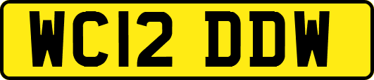 WC12DDW