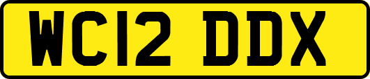 WC12DDX