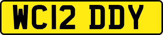 WC12DDY