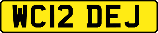 WC12DEJ