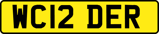 WC12DER