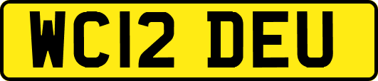 WC12DEU
