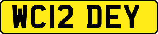 WC12DEY