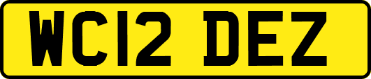WC12DEZ