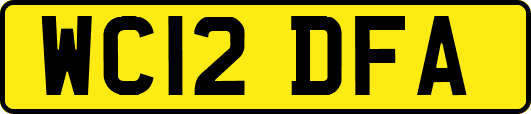 WC12DFA