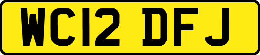 WC12DFJ