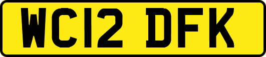 WC12DFK