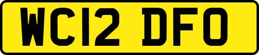 WC12DFO