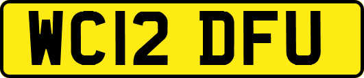 WC12DFU