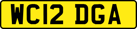 WC12DGA