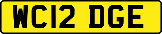 WC12DGE